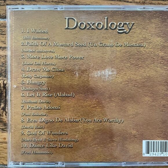 3 for $15 || CD Two Or More “Doxology” - Picture 3 of 7
